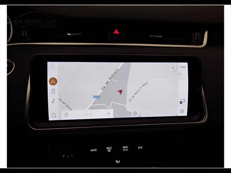 GuidiCar - LAND ROVER Range Rover Evoque 2022 Evoque 2.0d i4 mhev SE awd 163cv auto Usato
